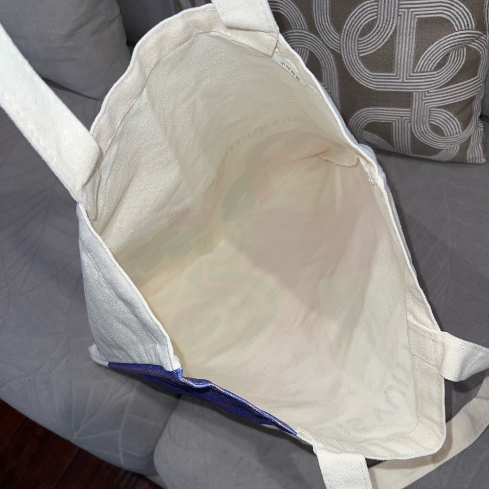 Louis Vuitton Multicolor Canvas Tote NEW - Picture 10 of 16